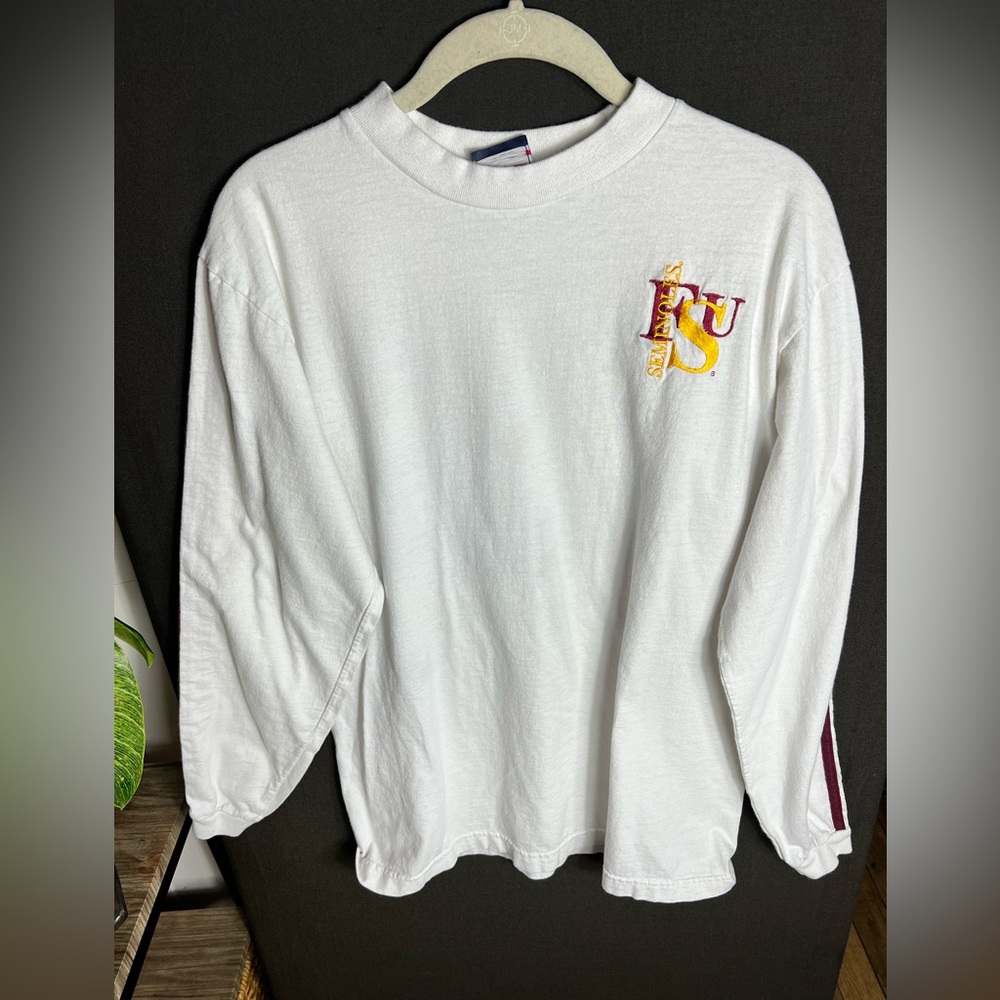VINTAGE FSU Seminoles Long sleeve Tee